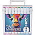 Danpen Twinmarkers 80 stk
