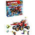 LEGO NINJAGO Skæbnerulleren 71869