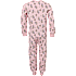 VRS børne pyjamas str. 86/92 - pink