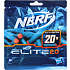 Nerf Elite 2.0-genopfyldningspakke med 20 pile
