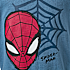 Spider-Man sweatbluse str. 122/128 - blå