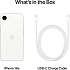 iPhone 16e 128GB - White