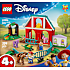 LEGO Disney Pixar Toy Story 5 Blazes hestefarm 43304