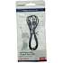 Sinox One Lightning kabel. 1m. Sort