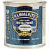Hammerite hammer metalmaling 250 ml - hvid