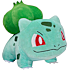 Pokémon plysbamse - Bulbasaur
