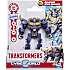 Transformers Cyberworld Cyber Changer figur – flere varianter – assorteret
