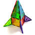 Magna-Tiles byggebrikker 32-pak