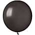 Latexballoner 48 cm 3-pak - metallic sort