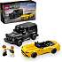 LEGO Speed Champions Mercedes-AMG G 63 og Mercedes-AMG SL 63 76924