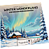 Malebog til twin marker - Tegnetid Winter wonderland