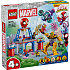 LEGO Team Spideys netspinder-hovedkvarter 10794