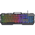 Trust GXT 853 ESCA Gaming tastatur