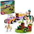 LEGO Friends Heste- og ponytrailer 42634