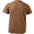 VRS herre T-shirt str. 6XL - brun