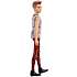 Barbie Ken Fashionista dukke med tilbehør - flere varianter - assorteret