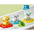 LEGO® DUPLO® Sjov i badet: Flydende dyretog 10965