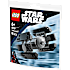 LEGO Star Wars 30727 TIE advanced-minimodel