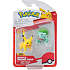 Pokémon battle 2-pak figur - flere varianter - assorteret