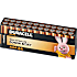 Duracell Plus Boost AAA-batterier 24-pak
