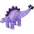 MAGNA-TILES Dinosæt 5-pak