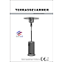 Terrassevarmer 13W - sort