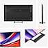 Hisense 75'' QLED tv 75A7Q