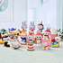 Labubu monsters patisseries samlerfigur – flere varianter – assorteret