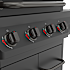 Nexgrill Deluxe 4 brændere gasgrill