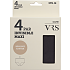 VRS dame 4-pak maxi trusser str. XL - sort