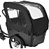 SCO kaleche til 3-hjulet e-cargo cykel