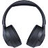 HappyPlugs trådløse over-ear høretelefoner - sort
