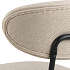 Denise spisebordsstol - beige