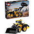 LEGO Technic Volvo L120 Electric-gummiged 42209