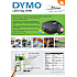 Dymo letratag 200b bluetooth tapemaskine