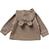 808 baby cardigan str. 86 - beige
