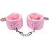baseks pink fluffy bondages æt
