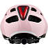 SCO Premium cykelhjelm med lys - rosa