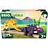 BRIO 36082 Dinosaur Attack Legesæt