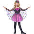Halloween regnbueedderkop kostume str. 104