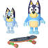 Bluey figurer – flere varianter – assorteret