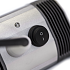 HEAT1 eco high-line 2000W terrassevarmer - titanium