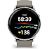Garmin Venu 4 smartwatch 45 mm - Silver Gray