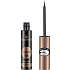 Flydende eyeliner 02 Brown vandfast