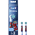 Oral-B Pro Kids 3+ tandbørstehoveder 2-pak - Spider-Man