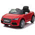 Audi TTS Roadster elektrisk bil