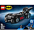 LEGO DC Batman Batman & Robin Batmobile 76333