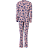 VRS dame pyjamas str. M - lyserød