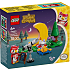 LEGO Animal Crossing stjernekiggeri med Celeste 77053