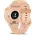 Garmin Vivoactive 6 smartwatch - Pink dawn